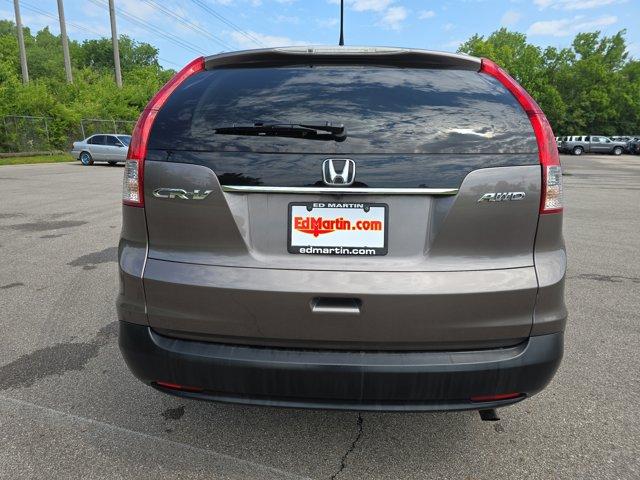used 2012 Honda CR-V car, priced at $10,343