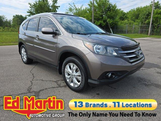 used 2012 Honda CR-V car, priced at $10,517