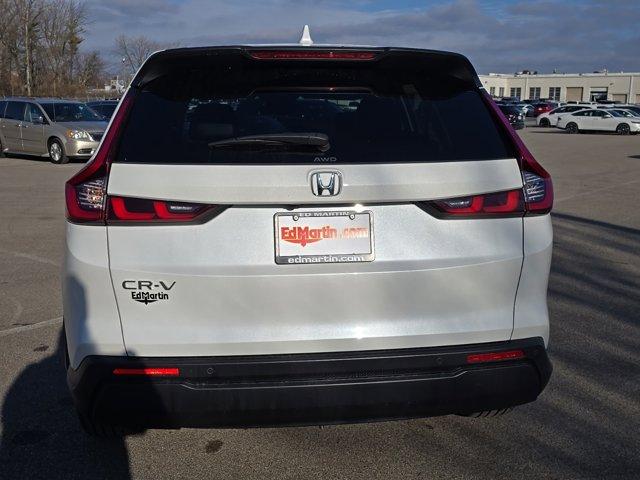 used 2023 Honda CR-V car, priced at $32,686