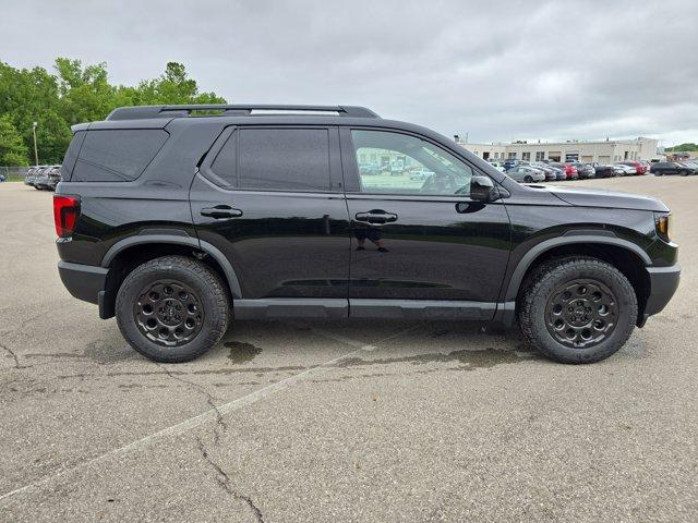 new 2026 Honda Passport car, priced at $53,100
