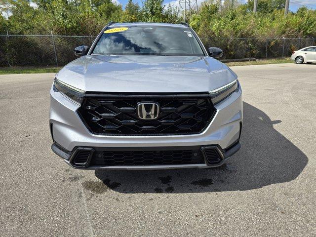 new 2026 Honda CR-V Hybrid car, priced at $39,775