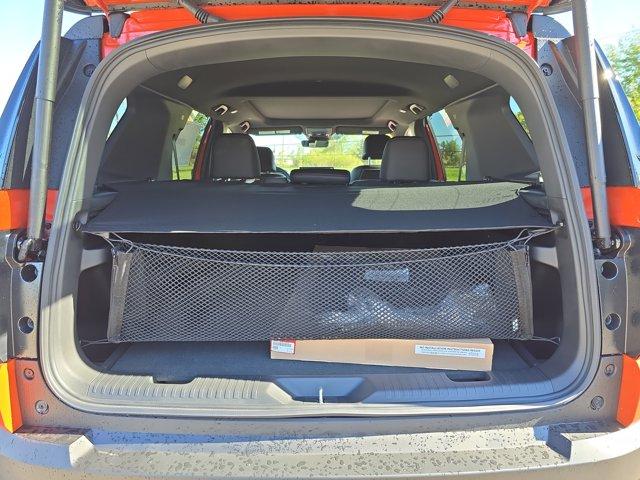 new 2026 Honda Passport car, priced at $52,910