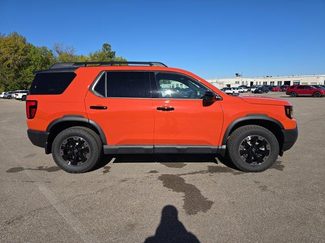 new 2026 Honda Passport car, priced at $52,910