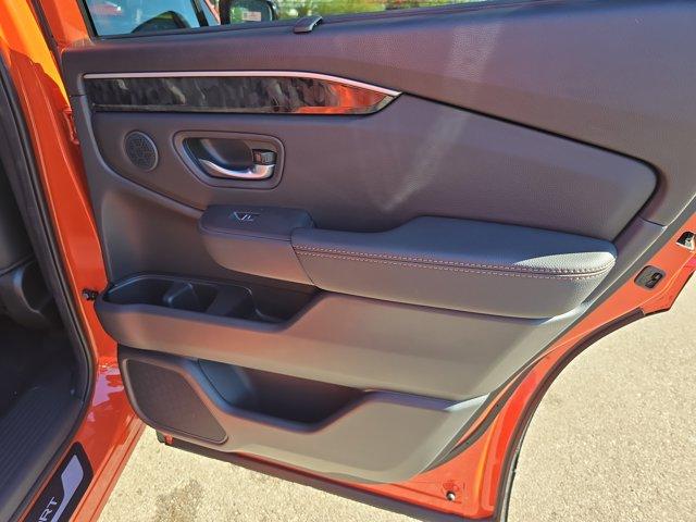 new 2026 Honda Passport car, priced at $52,910