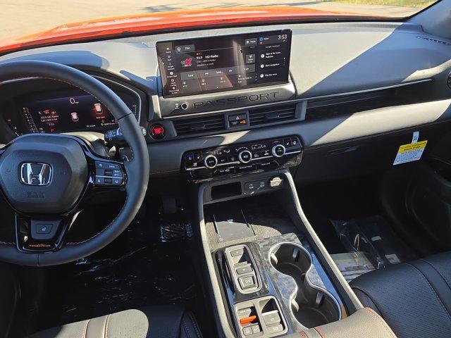 new 2026 Honda Passport car, priced at $52,910