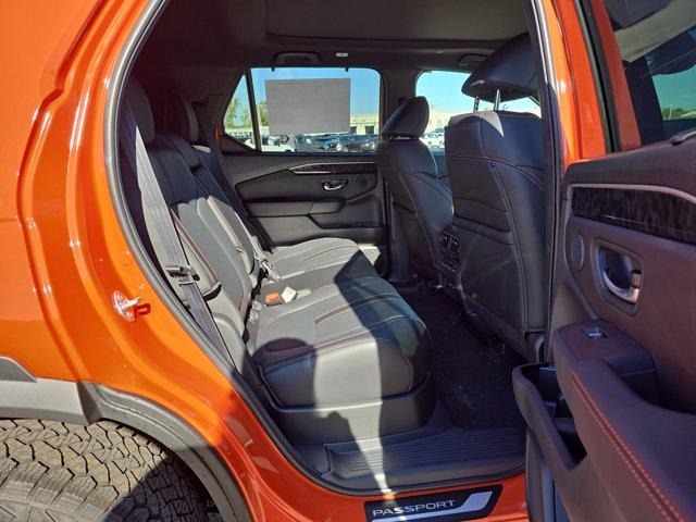 new 2026 Honda Passport car, priced at $52,910