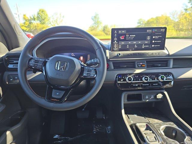 new 2026 Honda Passport car, priced at $52,910