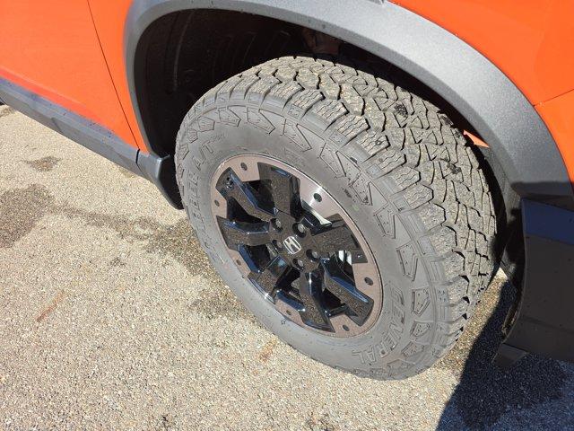 new 2026 Honda Passport car, priced at $52,910