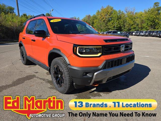 new 2026 Honda Passport car, priced at $52,910