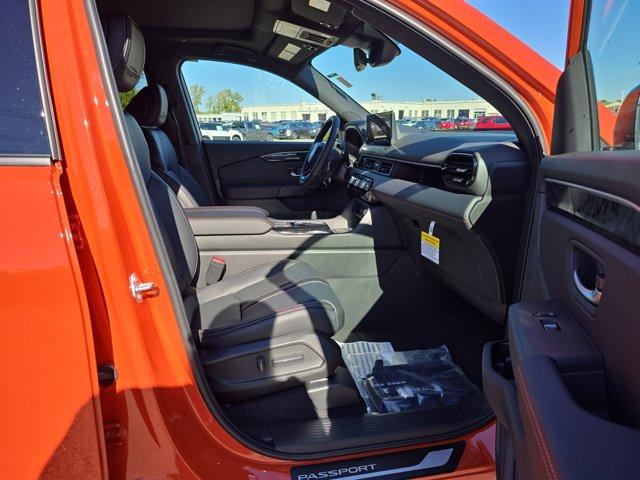 new 2026 Honda Passport car, priced at $52,910
