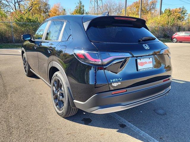 new 2025 Honda HR-V car, priced at $29,150