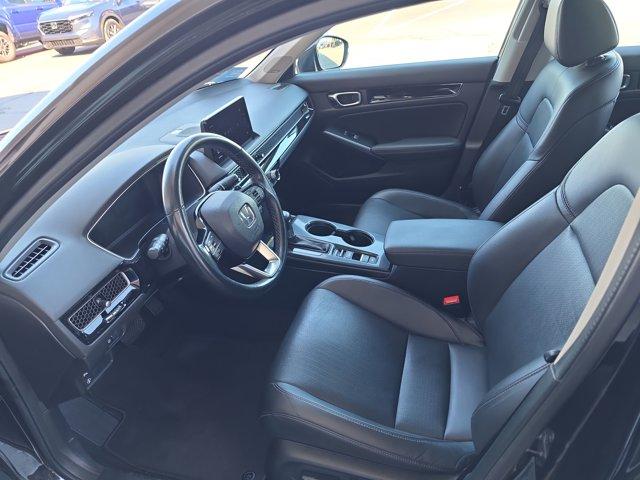 used 2022 Honda Civic car, priced at $25,450