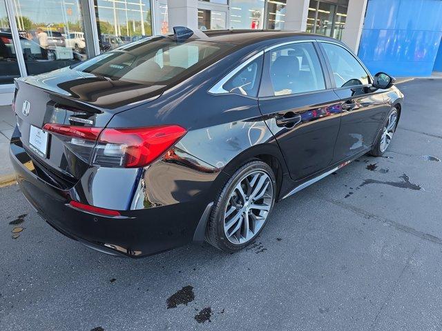 used 2022 Honda Civic car, priced at $25,450