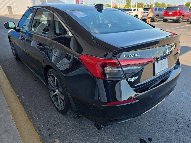 used 2022 Honda Civic car, priced at $25,450