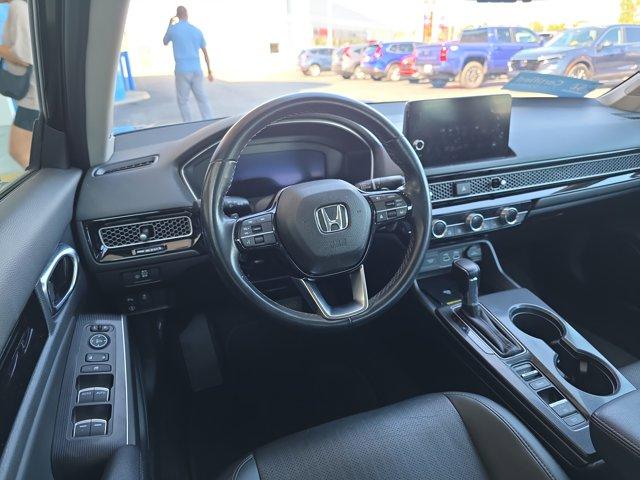 used 2022 Honda Civic car, priced at $25,450