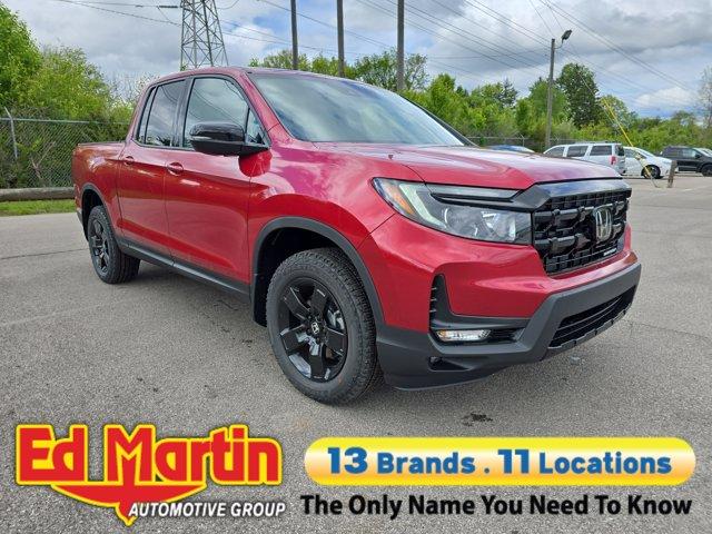 new 2025 Honda Ridgeline car, priced at $45,655