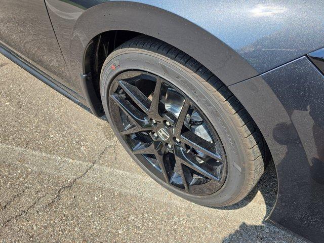 new 2025 Honda Civic car, priced at $27,600