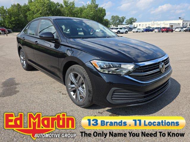 used 2024 Volkswagen Jetta car, priced at $21,458