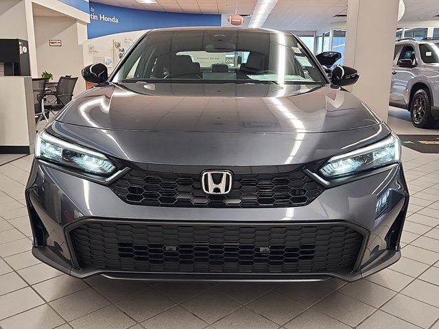 new 2025 Honda Civic car, priced at $27,345