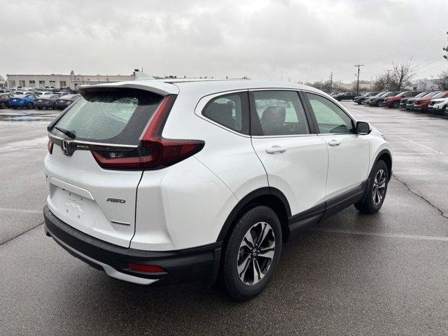 used 2022 Honda CR-V car, priced at $25,705