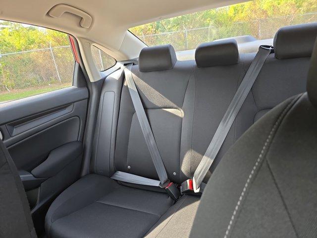 new 2026 Honda Civic car, priced at $24,890