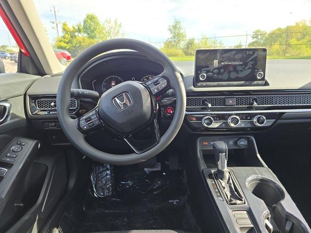 new 2026 Honda Civic car, priced at $24,890