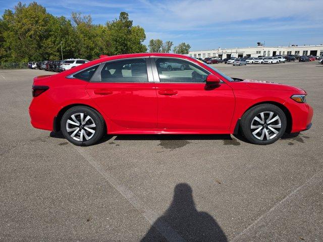 new 2026 Honda Civic car, priced at $24,890