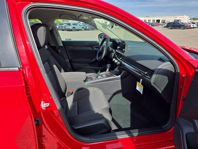 new 2026 Honda Civic car, priced at $24,890