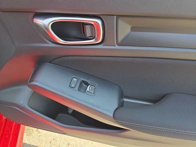 new 2026 Honda Civic car, priced at $24,890