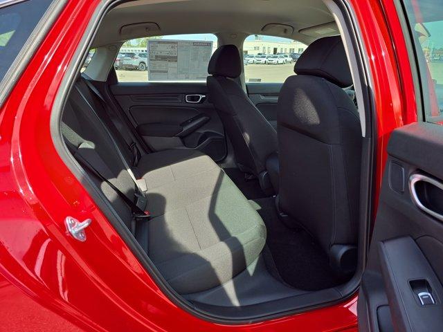 new 2026 Honda Civic car, priced at $24,890
