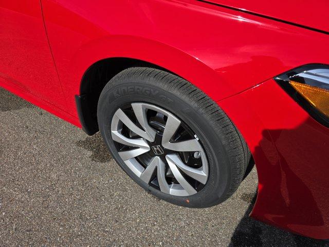 new 2026 Honda Civic car, priced at $24,890