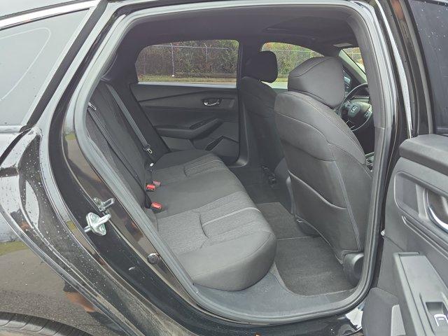 used 2023 Honda Accord Hybrid car, priced at $27,500
