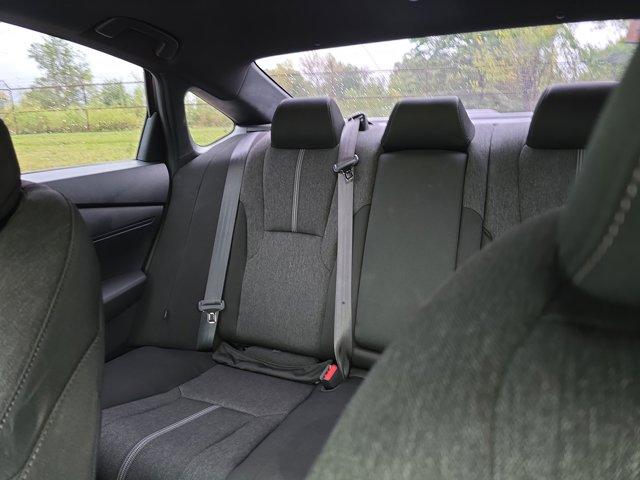 used 2023 Honda Accord Hybrid car, priced at $27,500