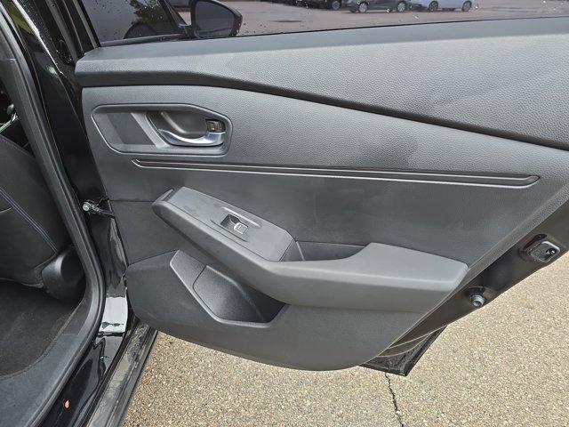 used 2023 Honda Accord Hybrid car, priced at $27,500