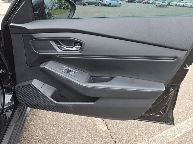 used 2023 Honda Accord Hybrid car, priced at $27,500