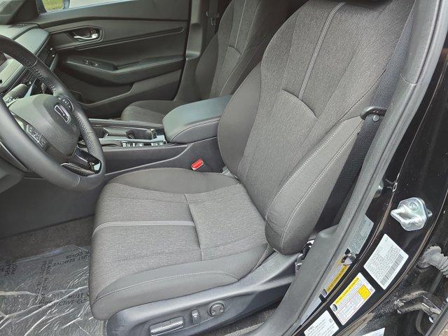 used 2023 Honda Accord Hybrid car, priced at $27,500