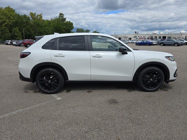 new 2026 Honda HR-V car, priced at $30,050
