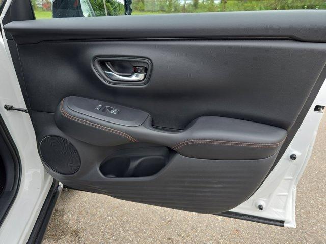 new 2026 Honda HR-V car, priced at $30,050