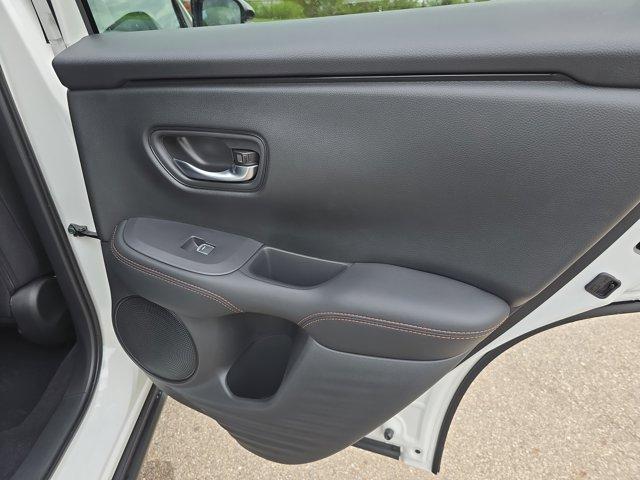 new 2026 Honda HR-V car, priced at $30,050