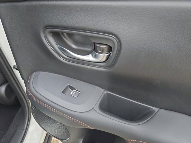 new 2026 Honda HR-V car, priced at $30,050