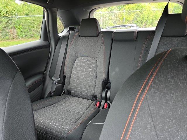 new 2026 Honda HR-V car, priced at $30,050