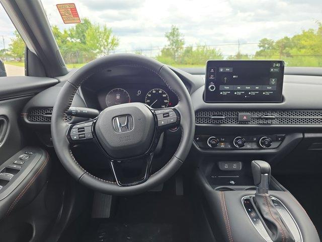 new 2026 Honda HR-V car, priced at $30,050