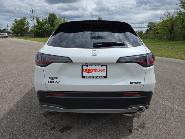 new 2026 Honda HR-V car, priced at $30,050