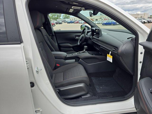 new 2026 Honda HR-V car, priced at $30,050