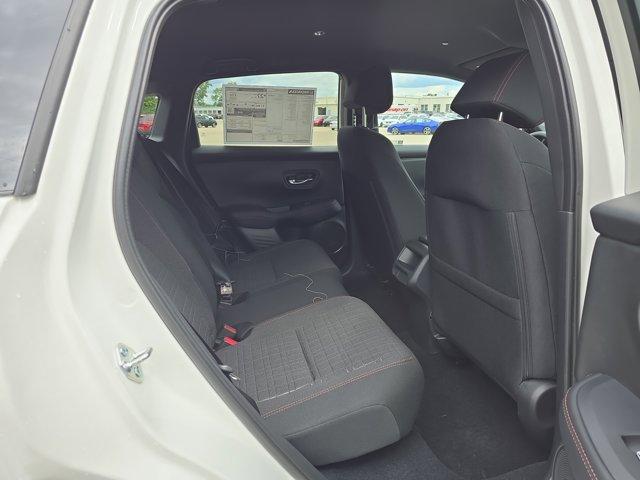 new 2026 Honda HR-V car, priced at $30,050