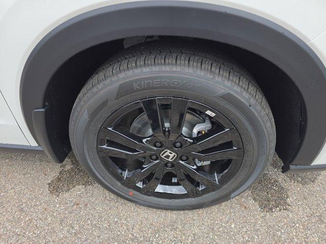 new 2026 Honda HR-V car, priced at $30,050