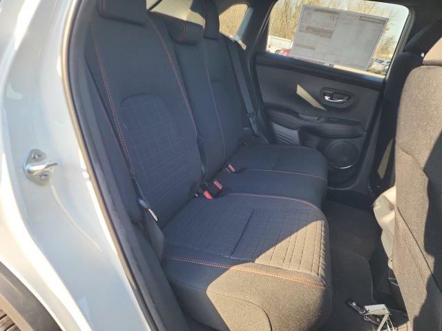 new 2025 Honda HR-V car, priced at $29,605