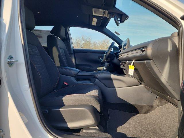 new 2025 Honda HR-V car, priced at $29,605