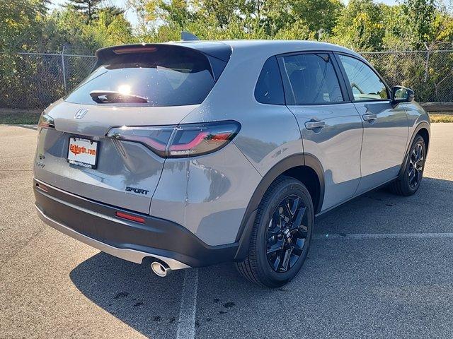 new 2025 Honda HR-V car, priced at $29,405