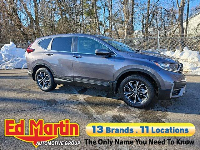 used 2022 Honda CR-V car, priced at $28,364